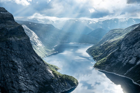 Norwegens Fjorde